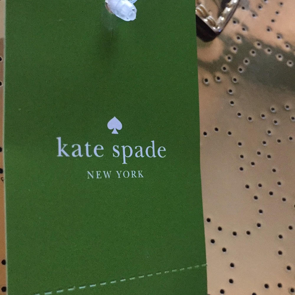 Kate Spade Harmony metro spade. NEW with tags